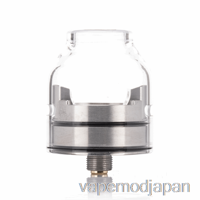 VAPE JAPAN サンダーヘッド クリエーションズ TAUREN MAX 25mm BF RDA ガラス
